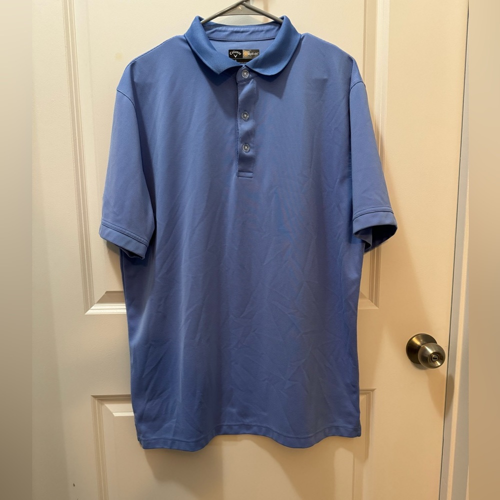 Callaway Polo Shirt for Golf